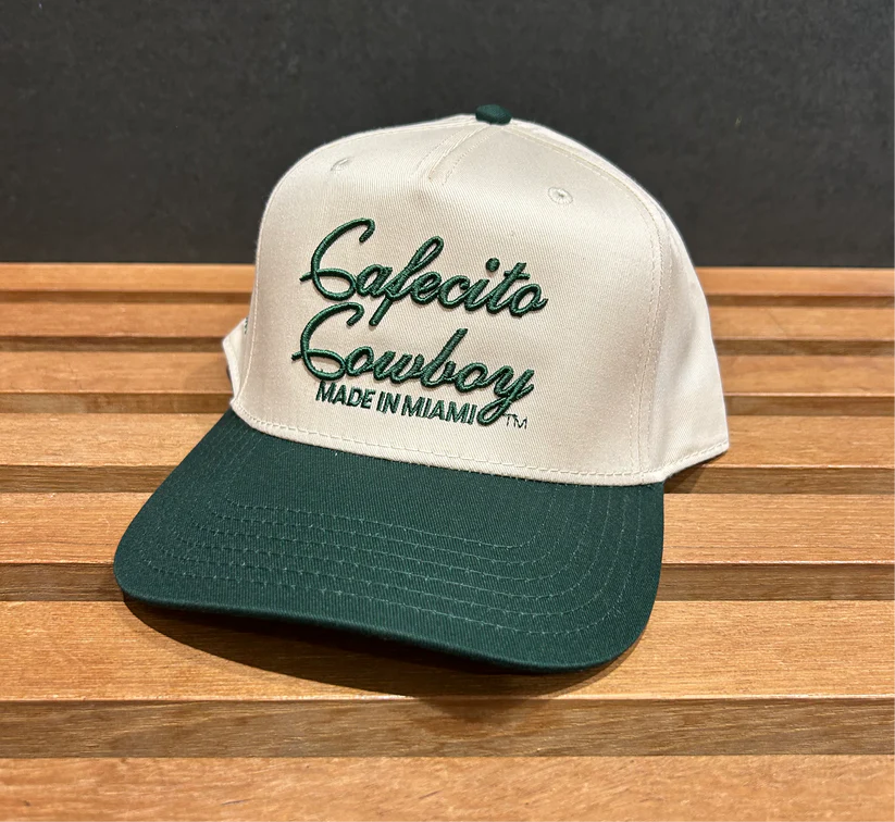 Cafecito Cowboy Hat