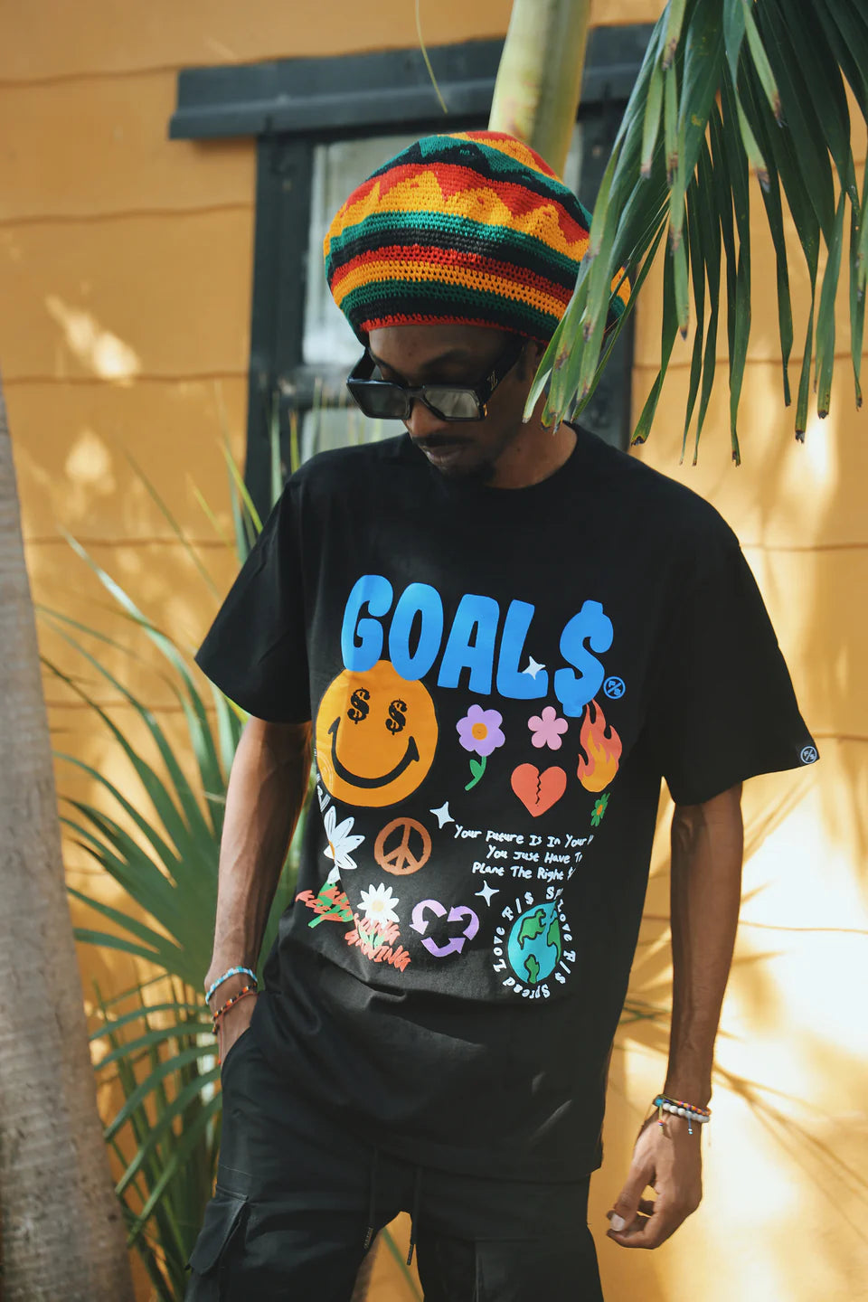 Keep Going T-Shirt