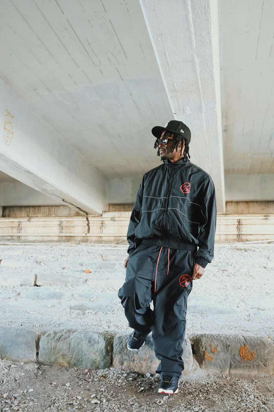 Motion Nylon Jacket