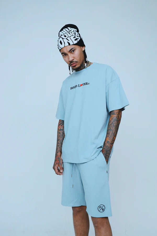 Hood Lover Shorts