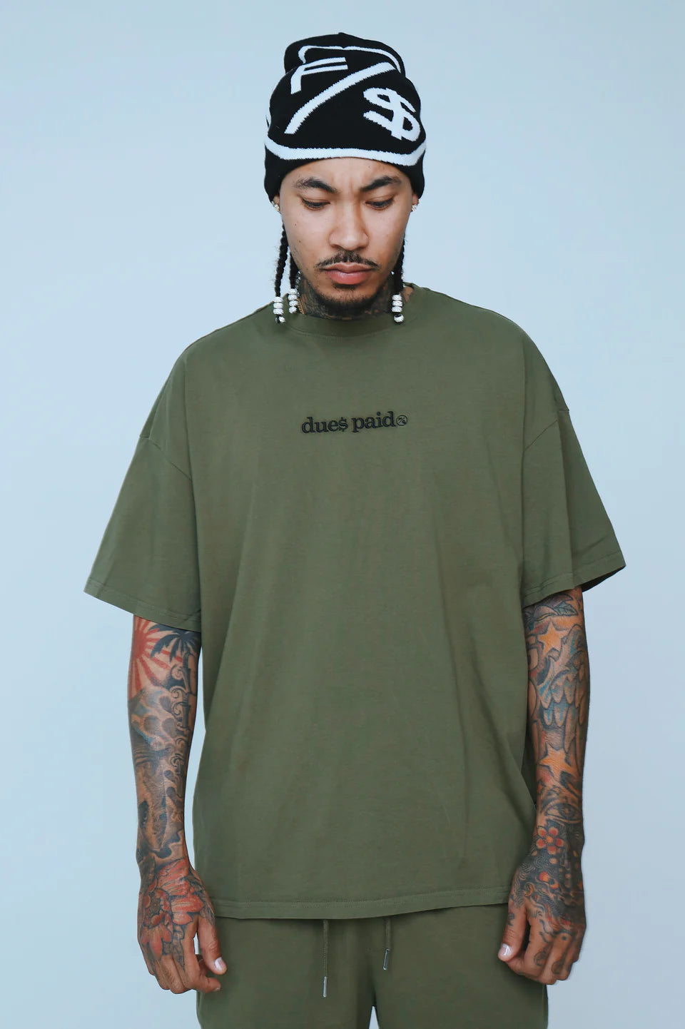 Dues Paid Tee