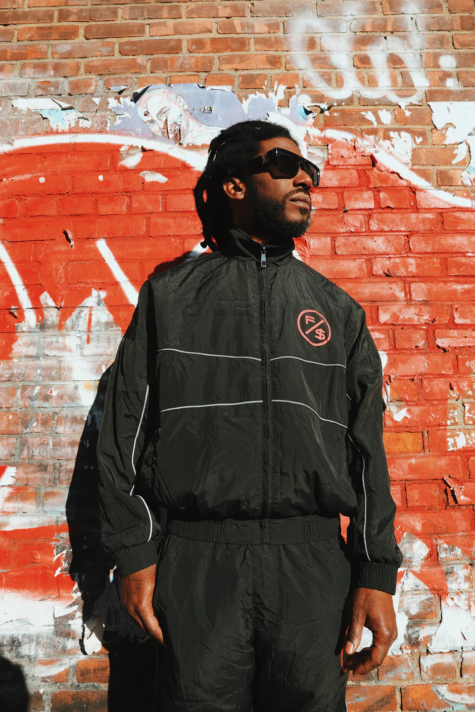 Motion Nylon Jacket