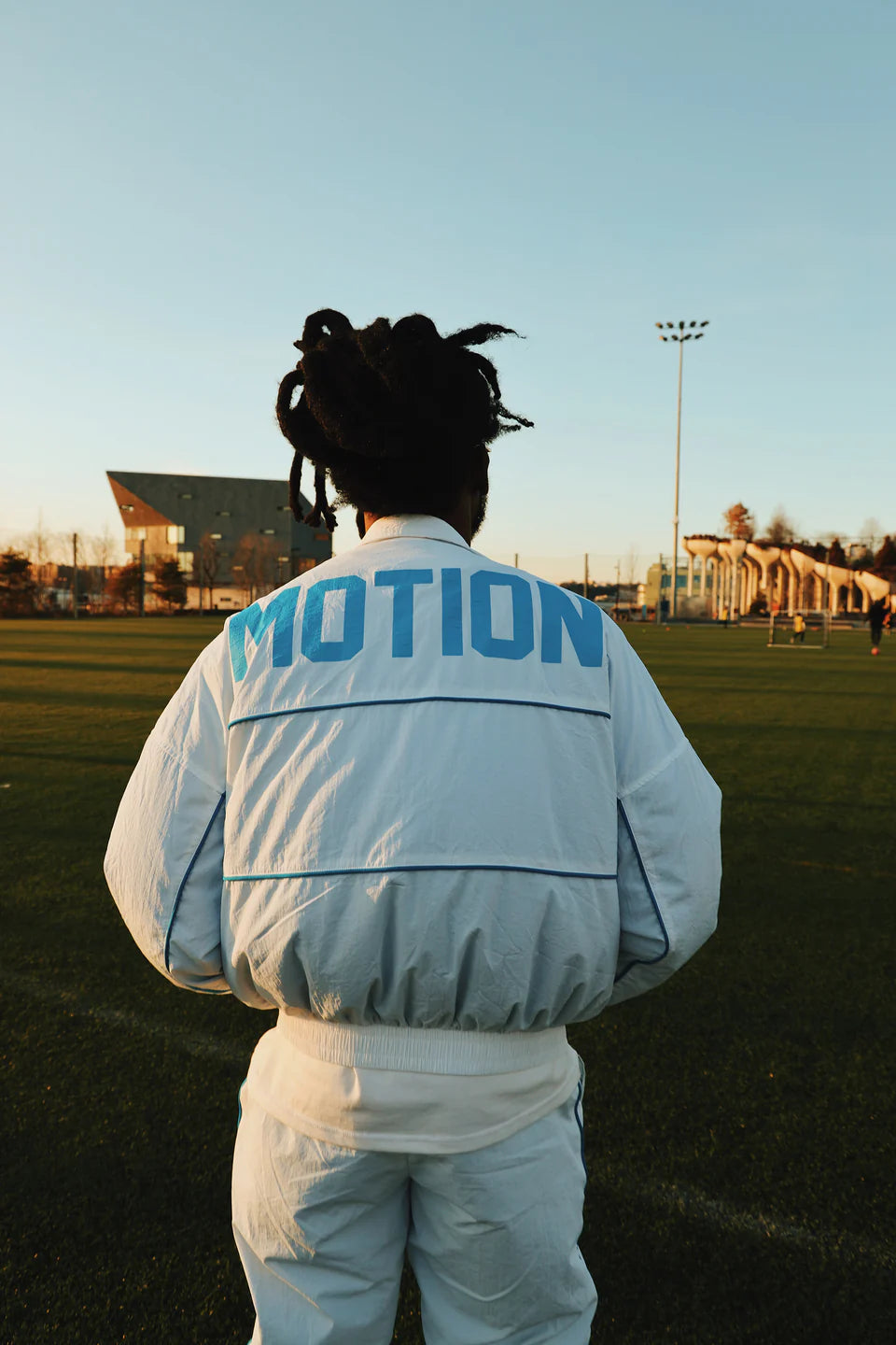 Motion Nylon Jacket