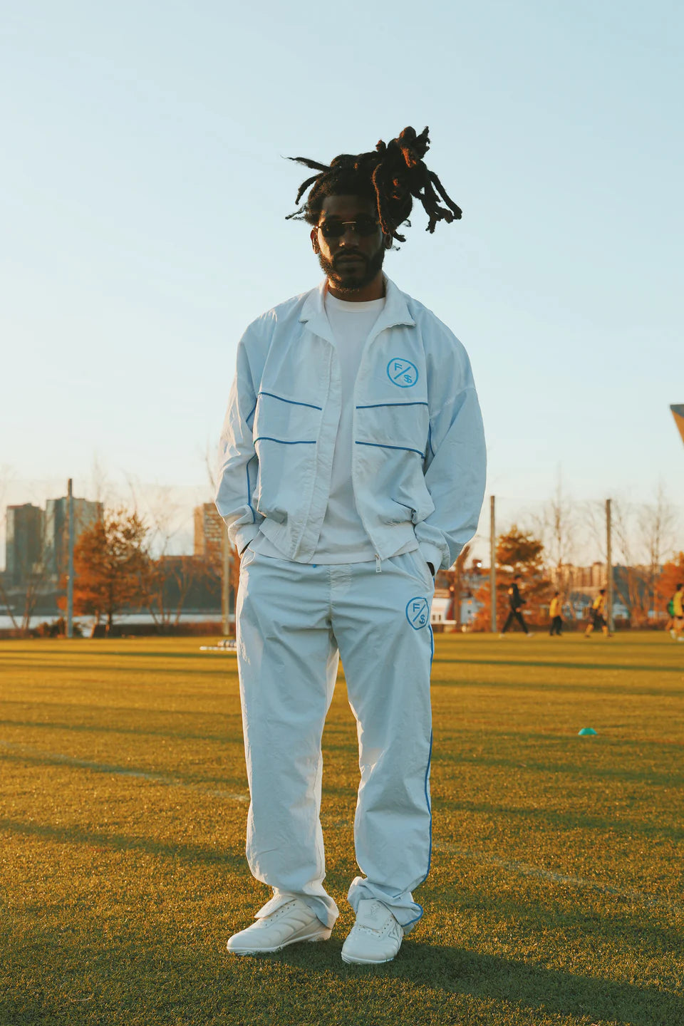 Motion Nylon Jacket
