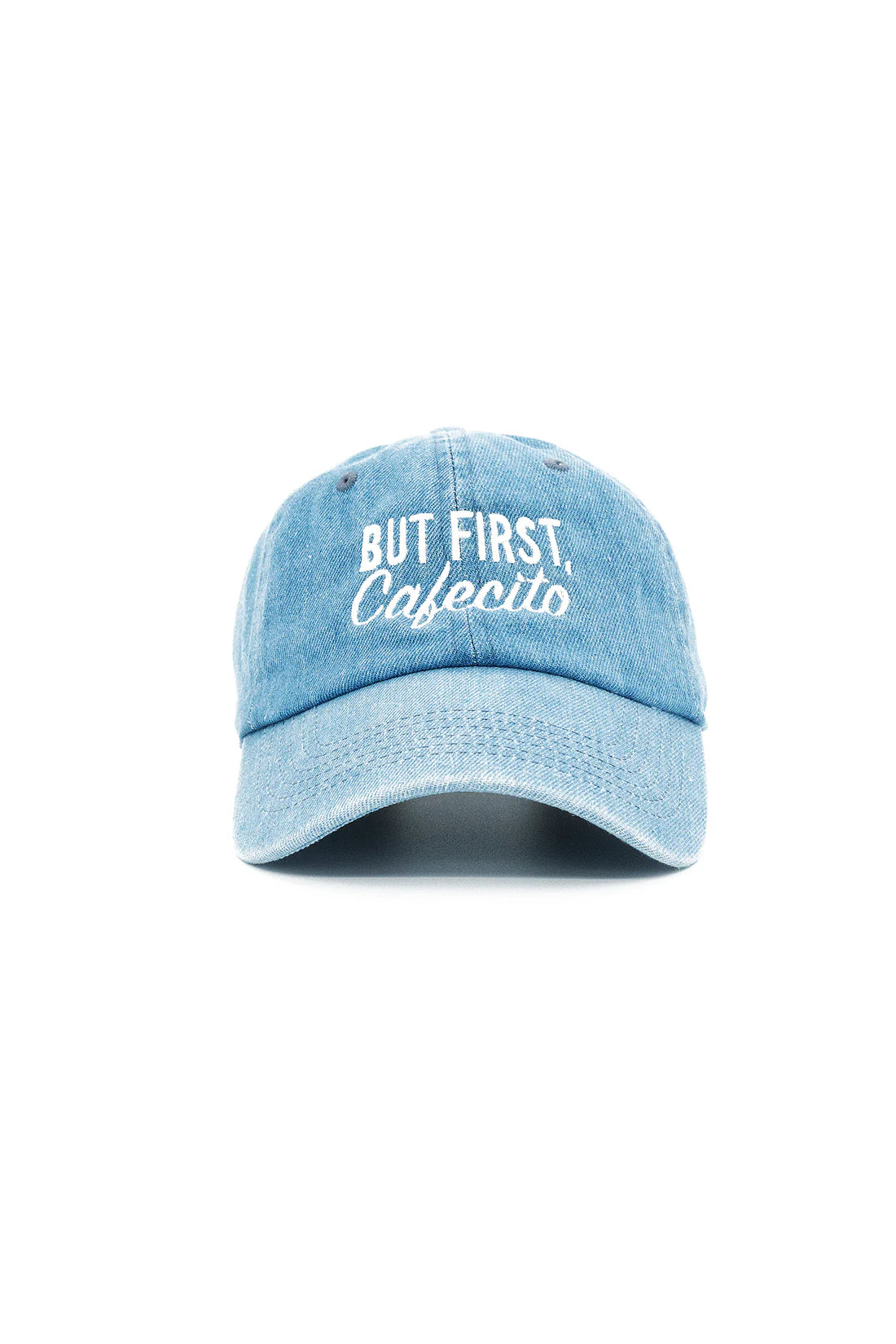 But First Cafecito Hat