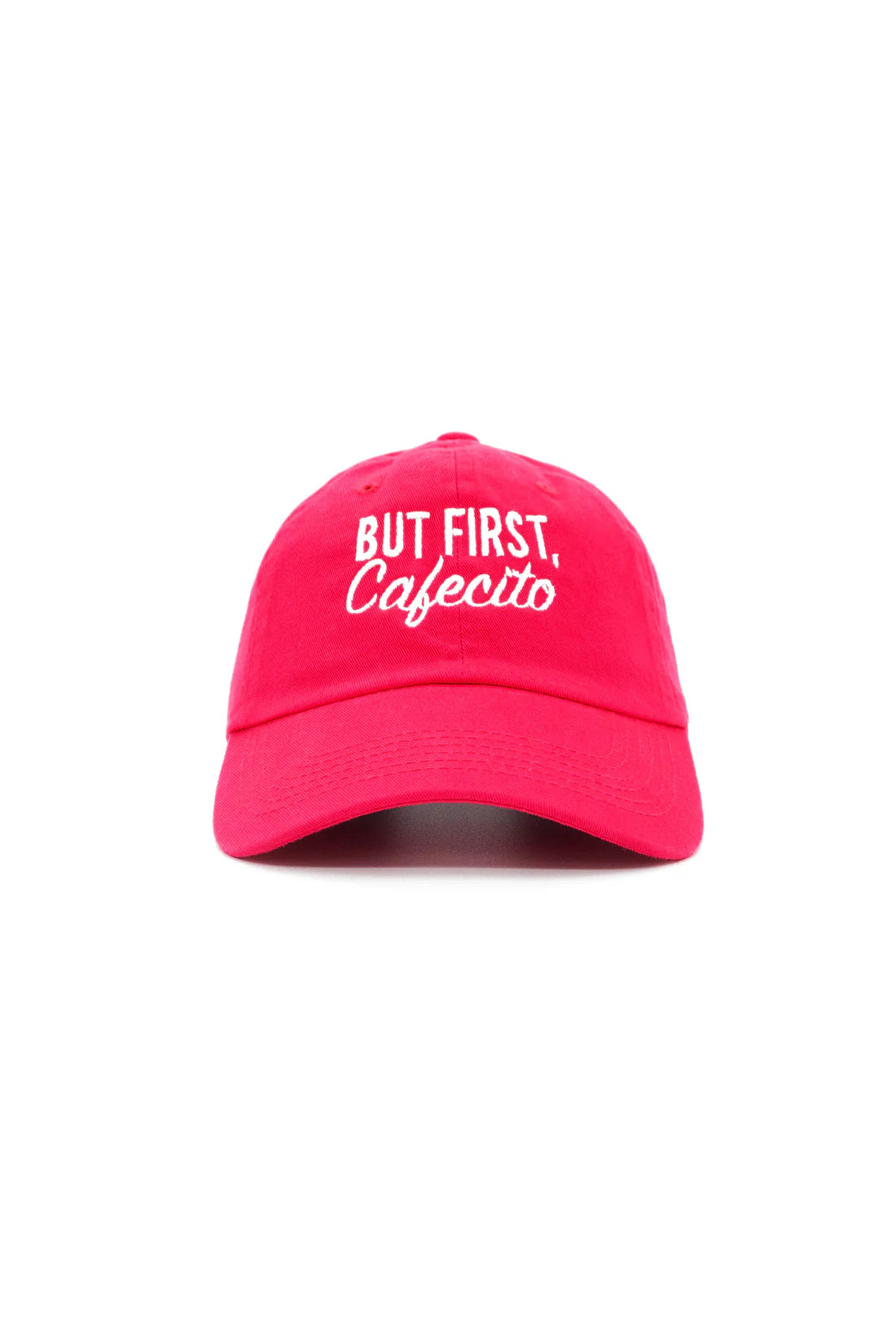 But First Cafecito Hat