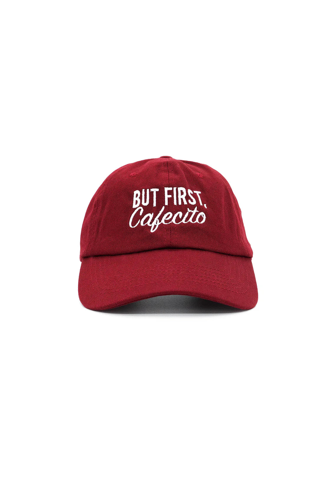But First Cafecito Hat