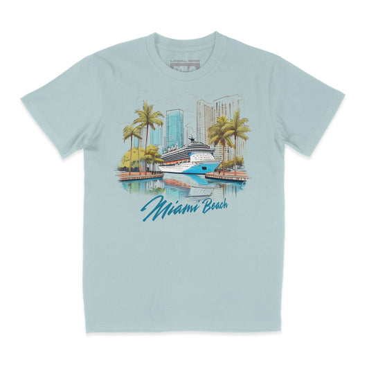 Cruise City Men's T-Shirt