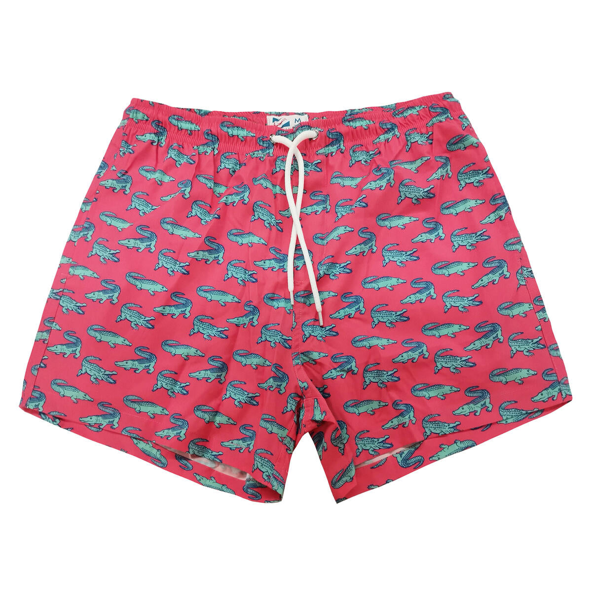 Crocodile Shorts