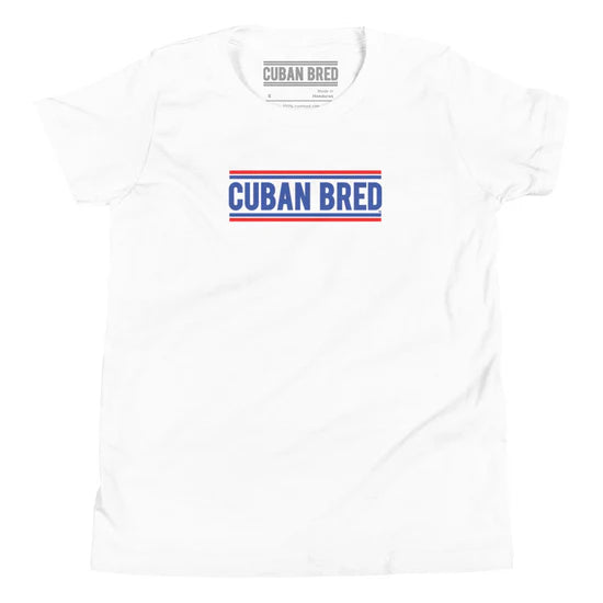 Cuban Bred Kids T-Shirt