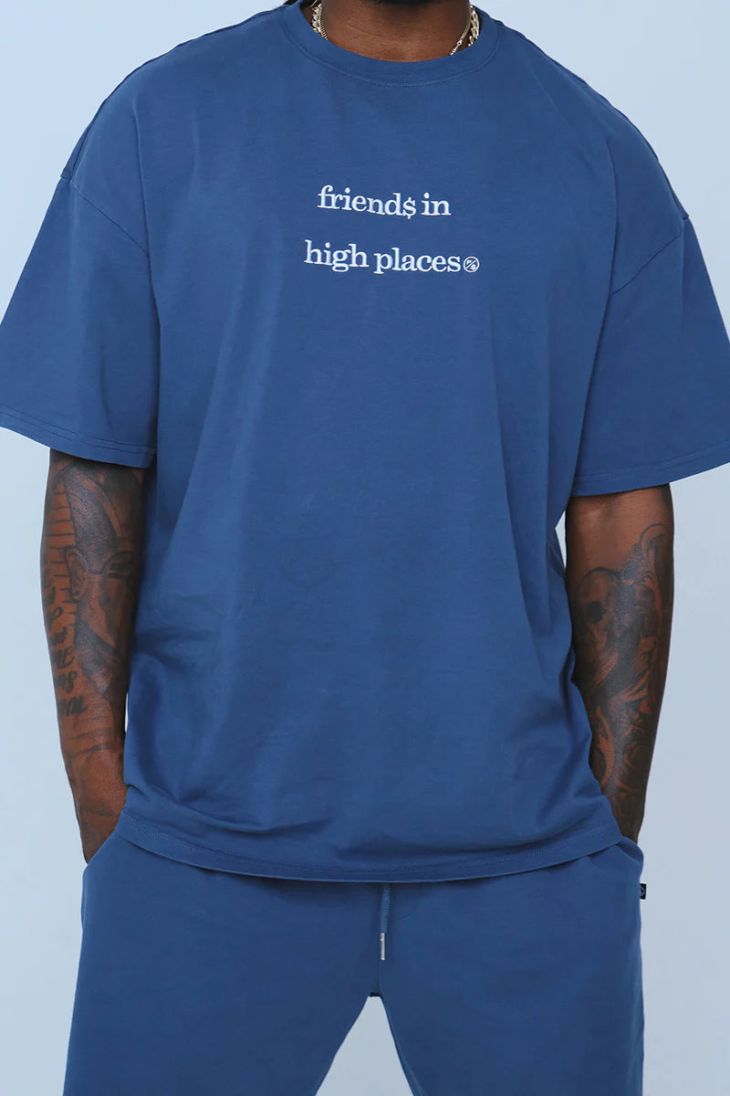 Friends in High Places Tee