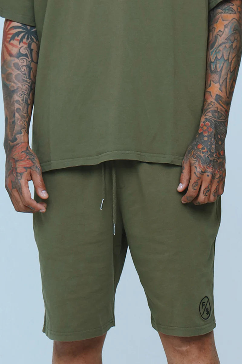 Dues Paid Shorts
