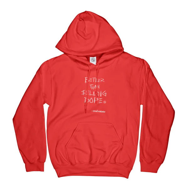 Real Estate Hoodie