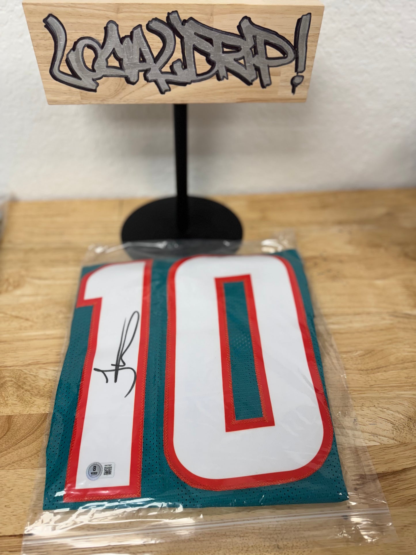 Football Jersey - Tyreek Hill