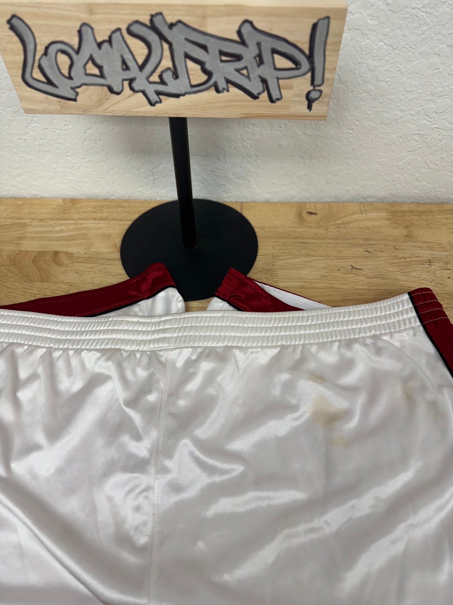 Adidas Game Worn Shorts - Shaq
