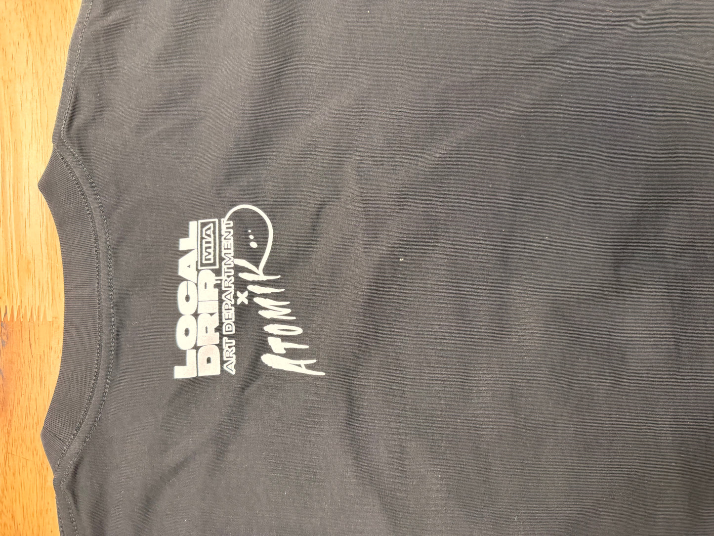 LD x Atomik Tee
