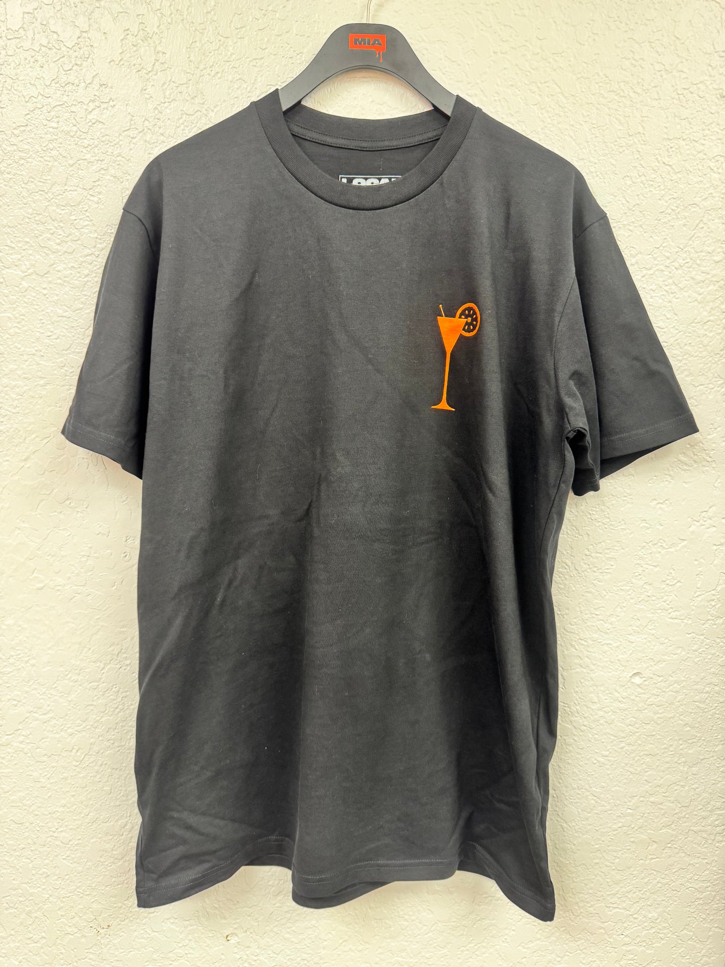 Miami Martini OS Tee