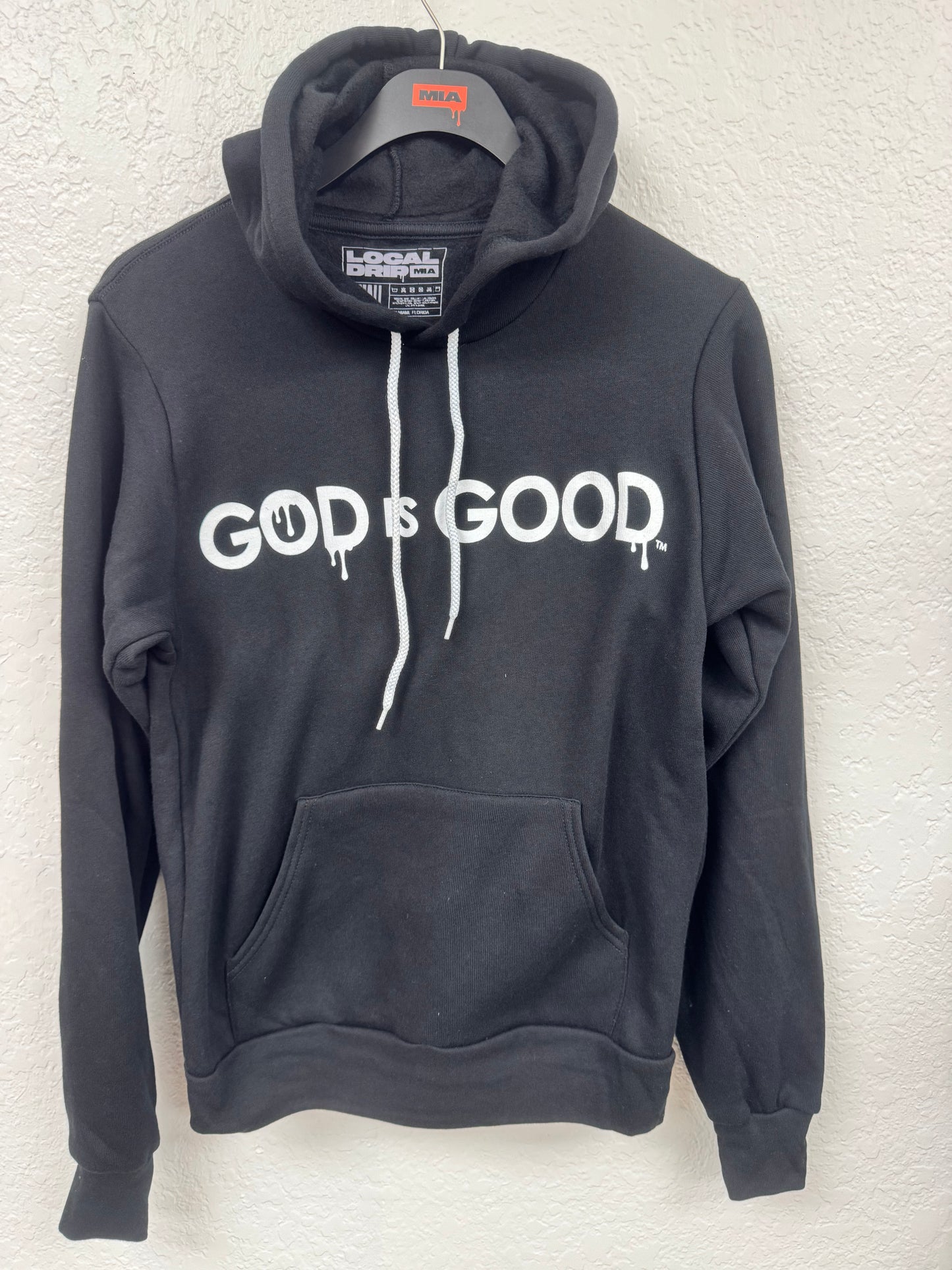 God is Good Hoodie