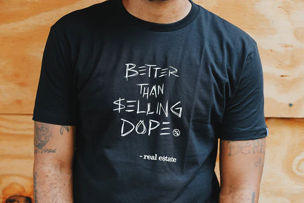 Real Estate Tee