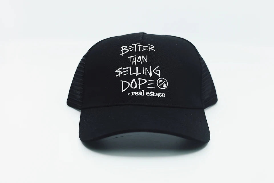 Real Estate Trucker Hat