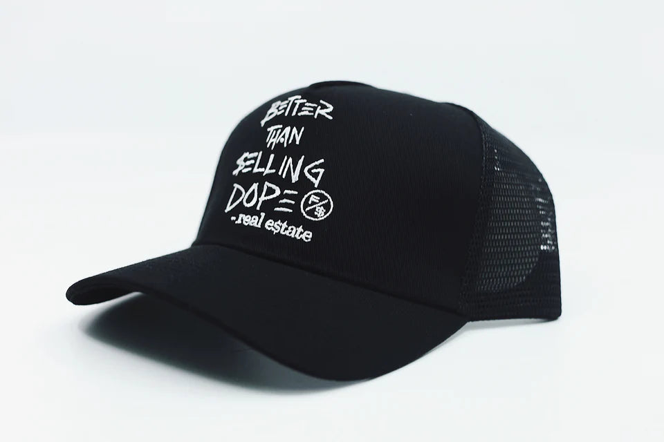 Real Estate Trucker Hat