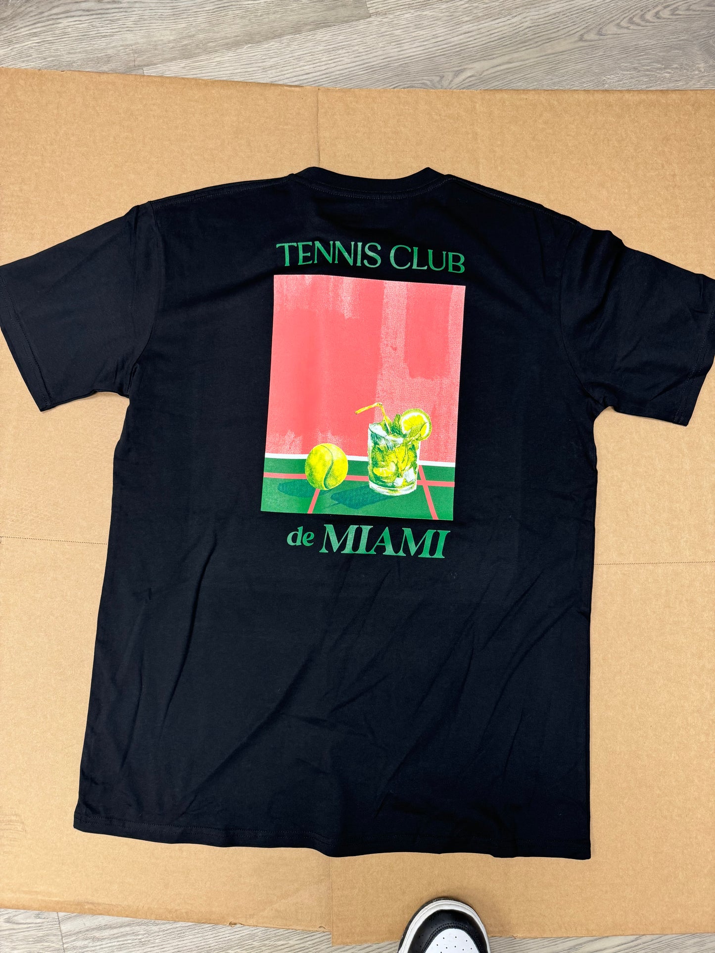 Tennis Club T-Shirt