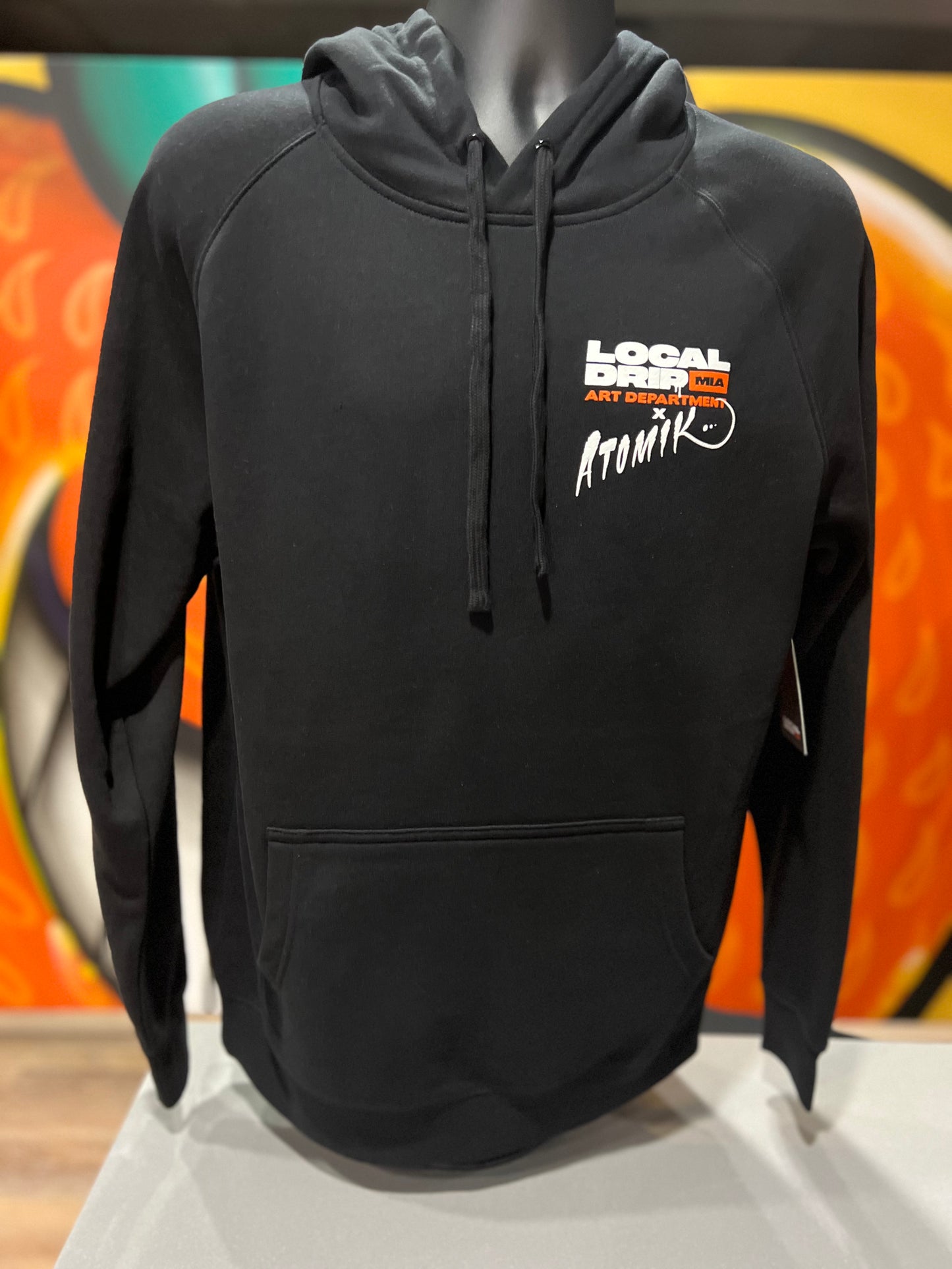 Local Drip x Atomik 305 Hoodie