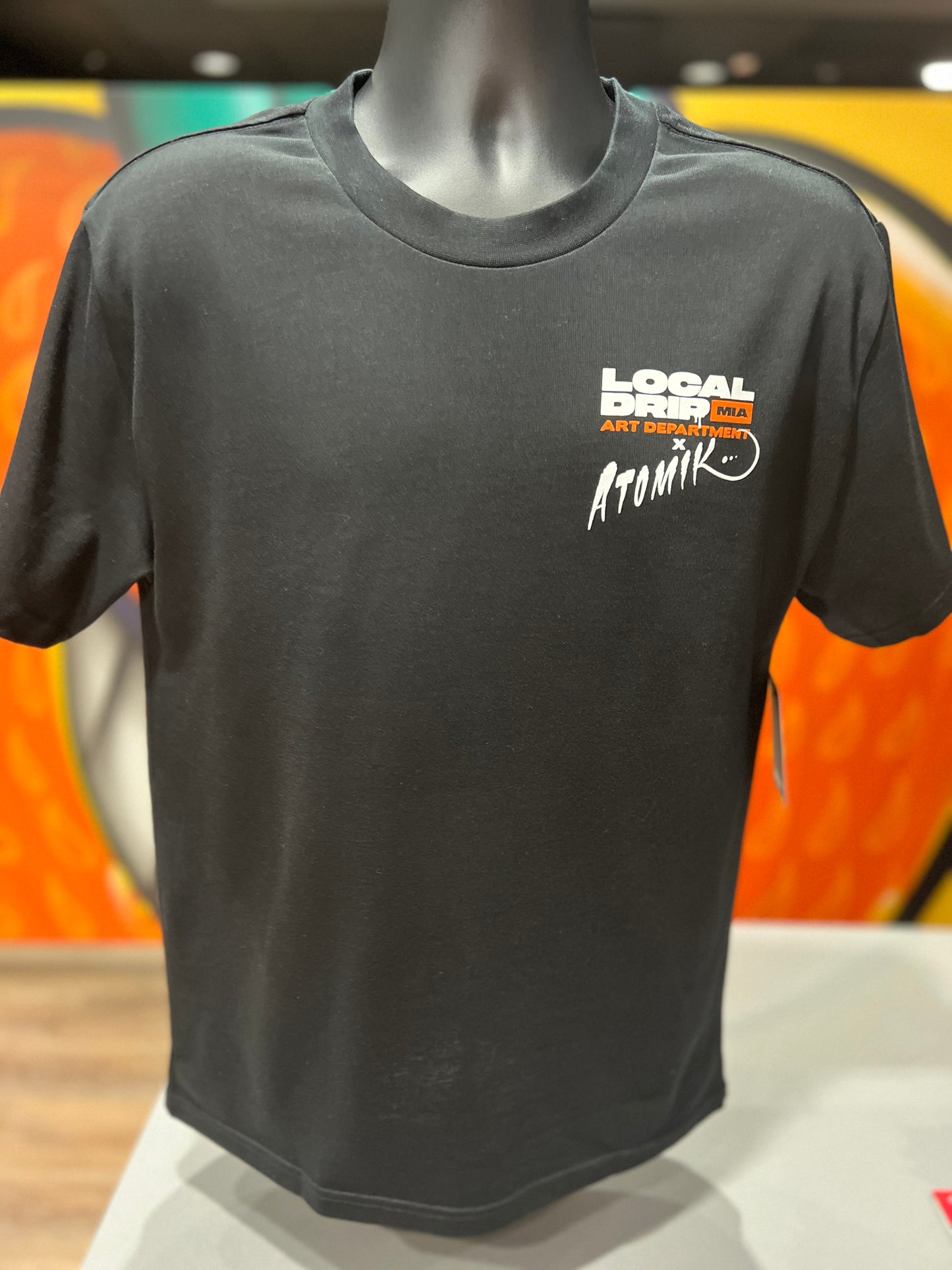 Local Drip x Atomik 305 T-Shirt