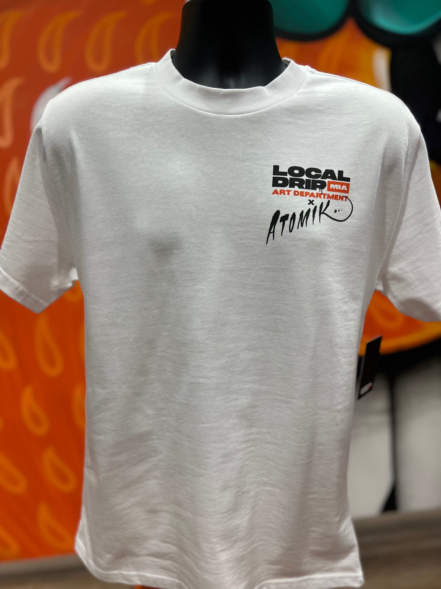 Local Drip x Atomik 305 T-Shirt