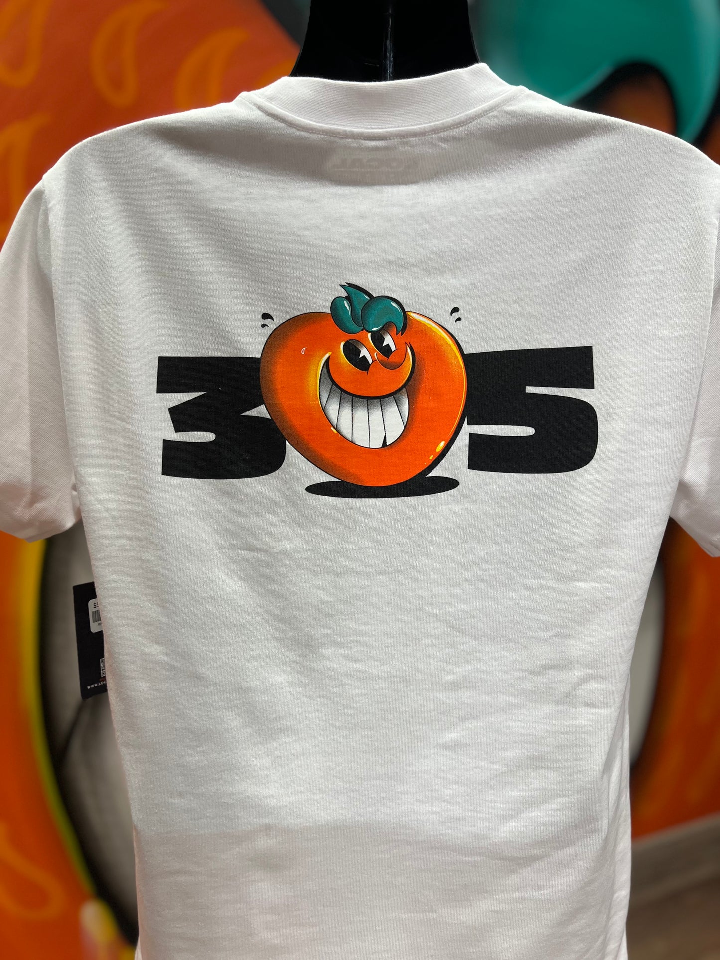 Local Drip x Atomik 305 T-Shirt