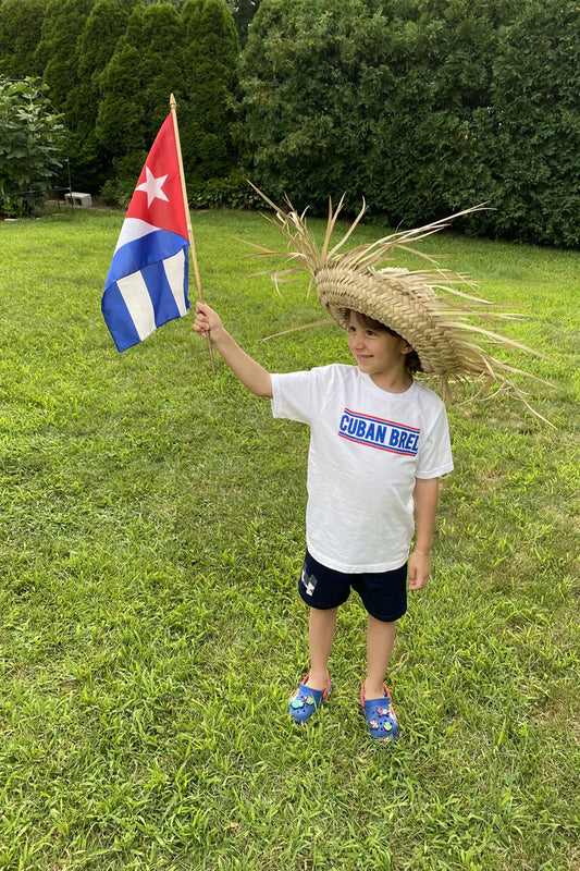 Cuban Bred Kids T-Shirt