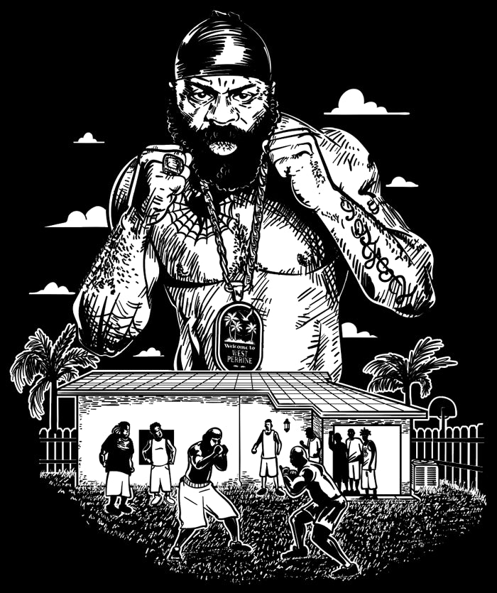 Kimbo Slice Tee