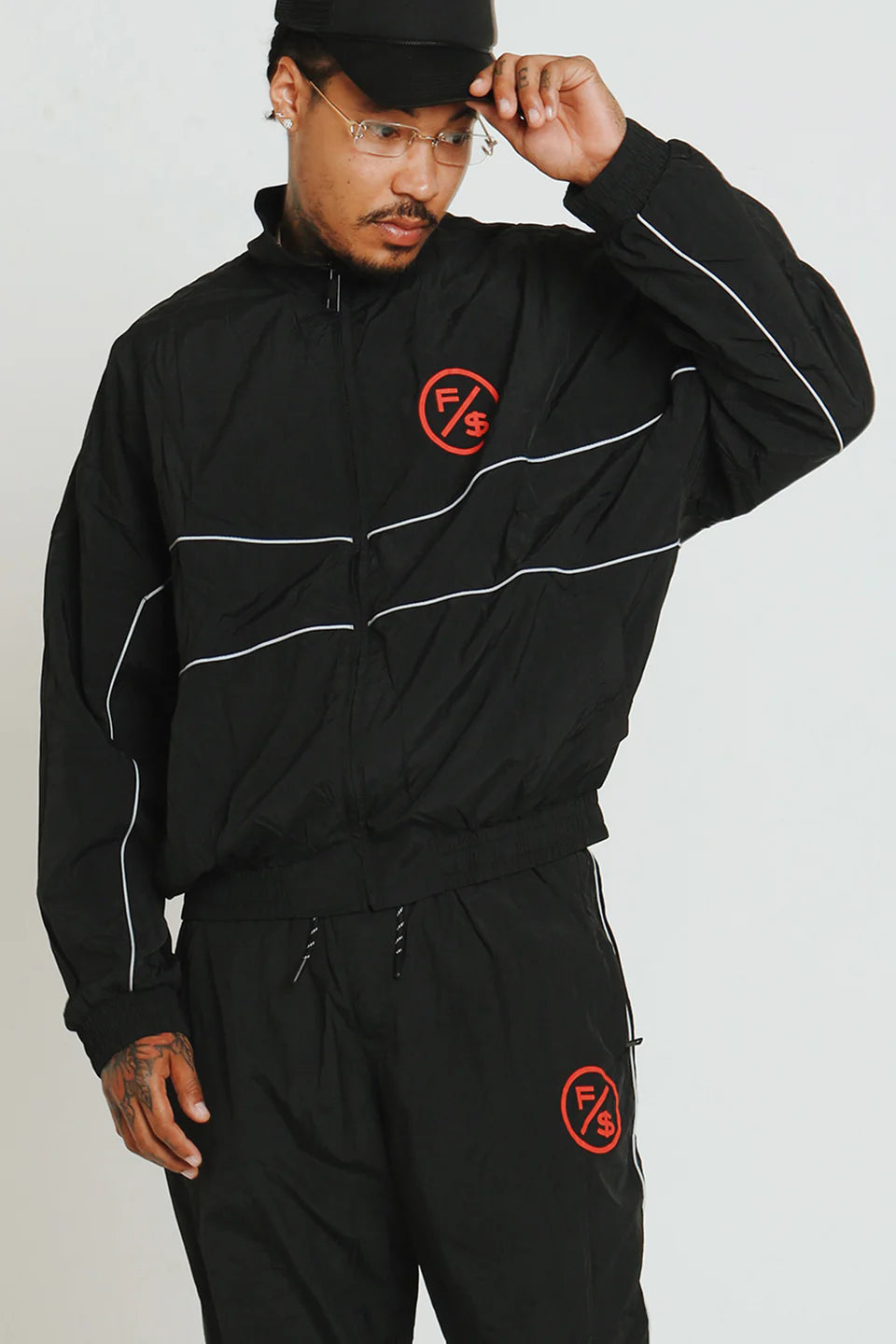 Motion Nylon Jacket