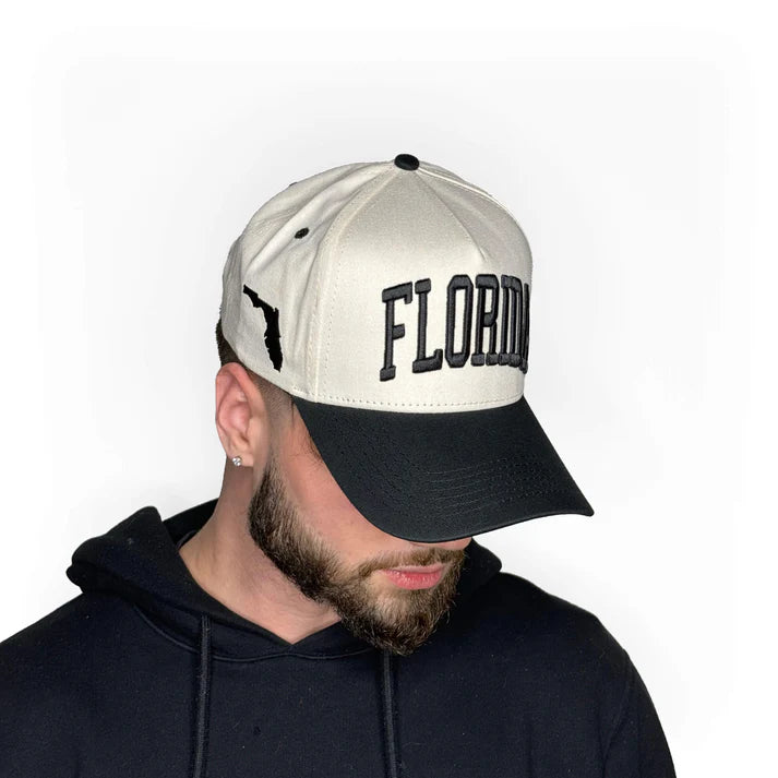 Florida Snapback - Prestige Collection