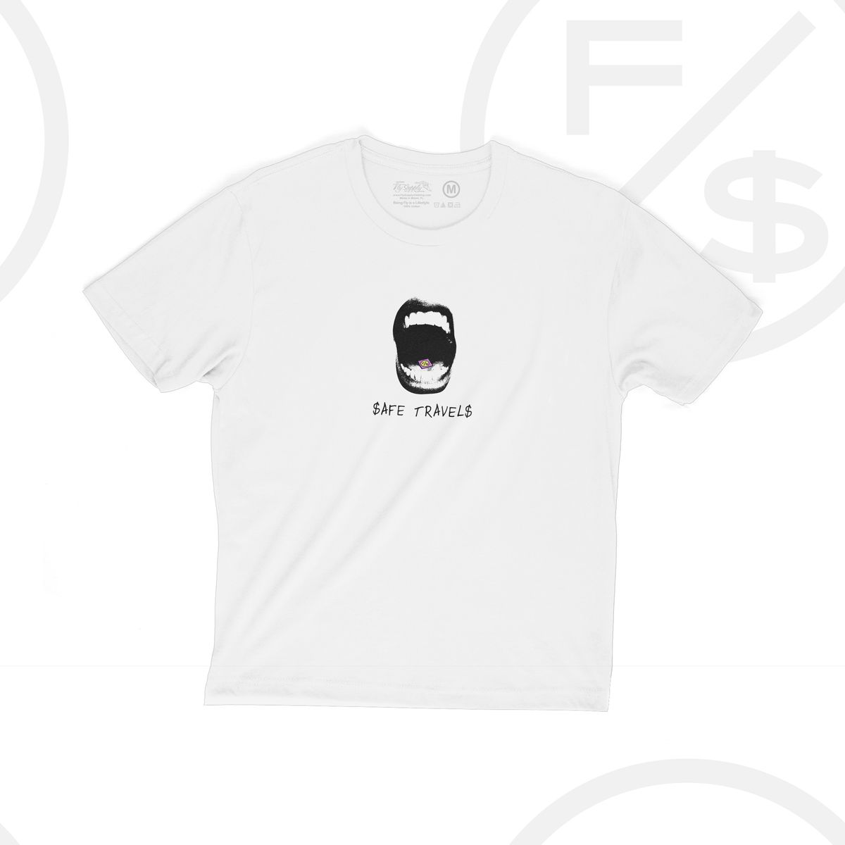 Safe Travels Tee