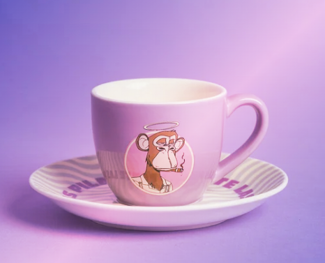 Espresso Cup Saucer
