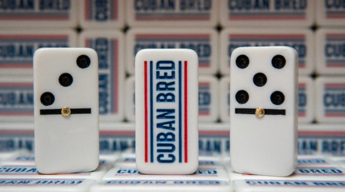 Cuban Bred™ Dominoes