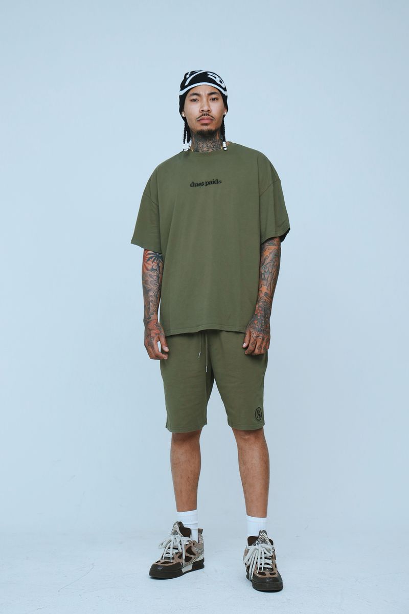 Dues Paid Tee