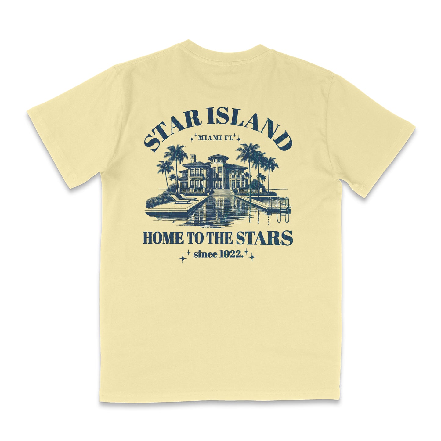 Star Island Men's T-Shirt