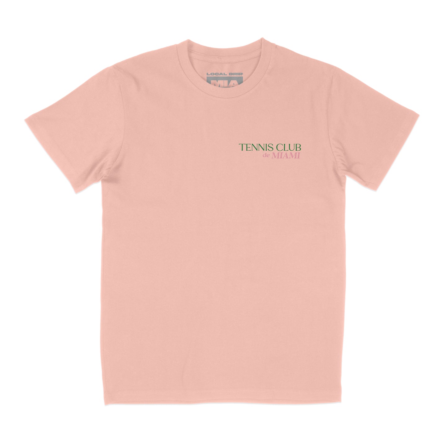 Tennis Club T-Shirt