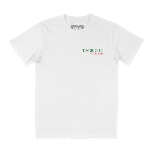 Tennis Club T-Shirt