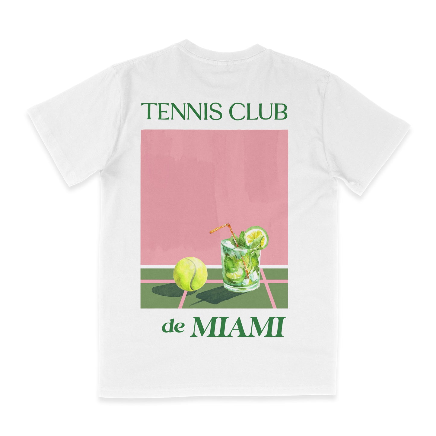 Tennis Club T-Shirt