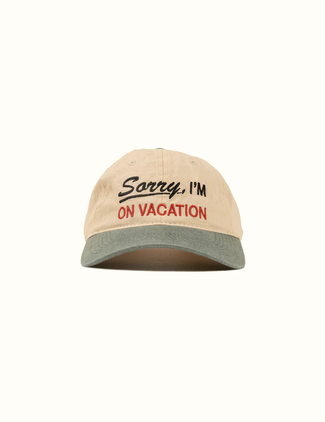 Sorry Hat