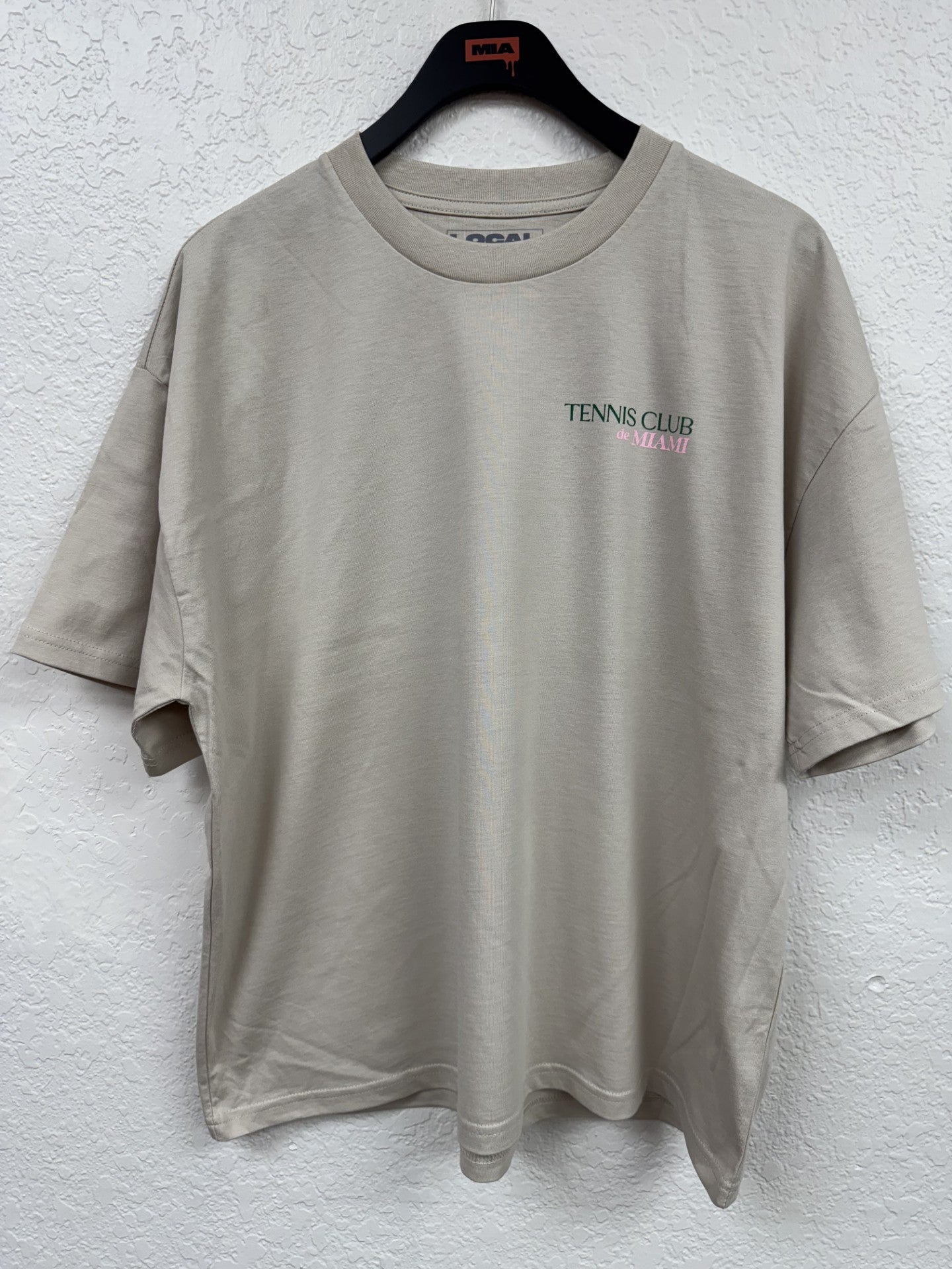 Tennis Club T-Shirt