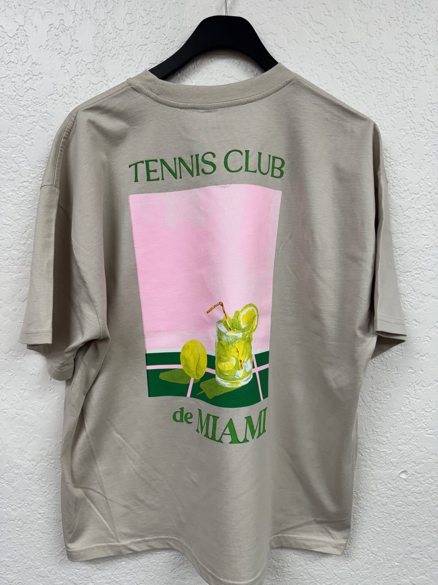 Tennis Club T-Shirt