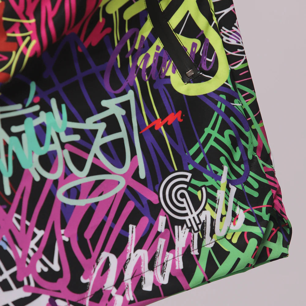 Graffiti Shorts