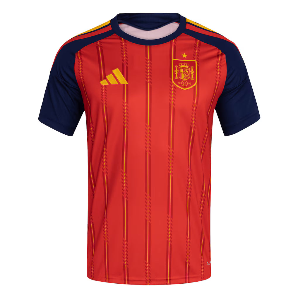 Soccer Jersey Spain