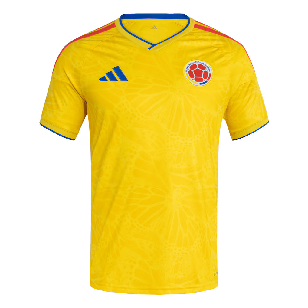 Soccer Jersey Colombia