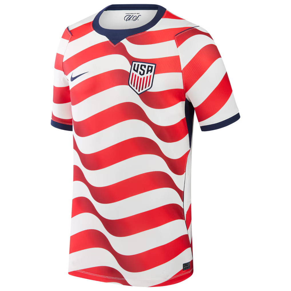 Soccer Jersey USA