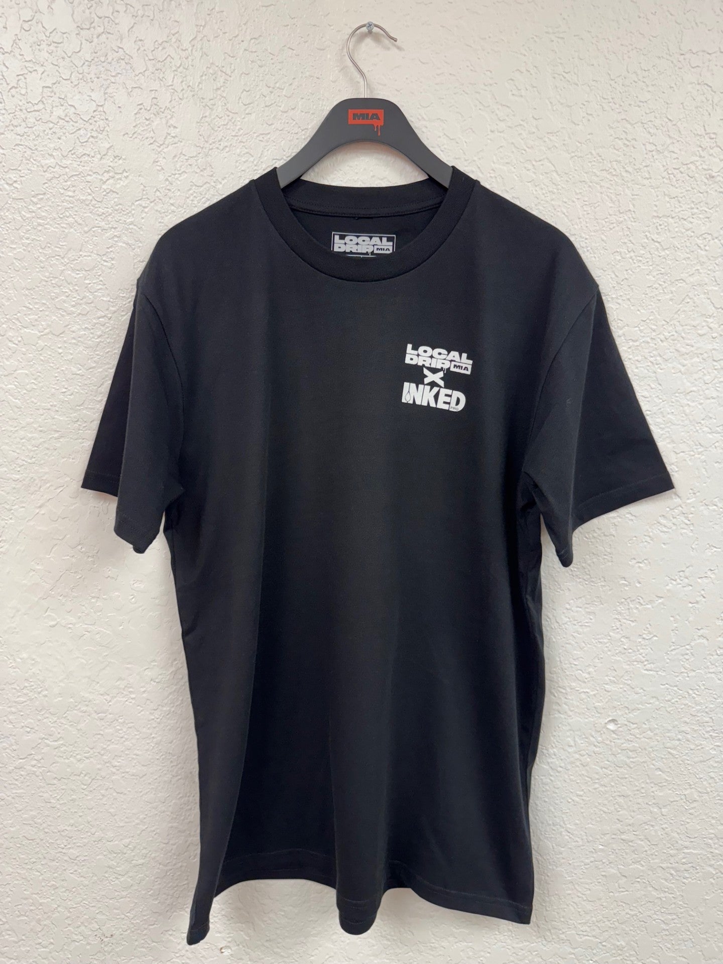 Local Drip x Inked Pro: Mile High Club T-Shirt